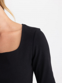 Лонгслів DeFacto модель B2067AX-BK81 Фото