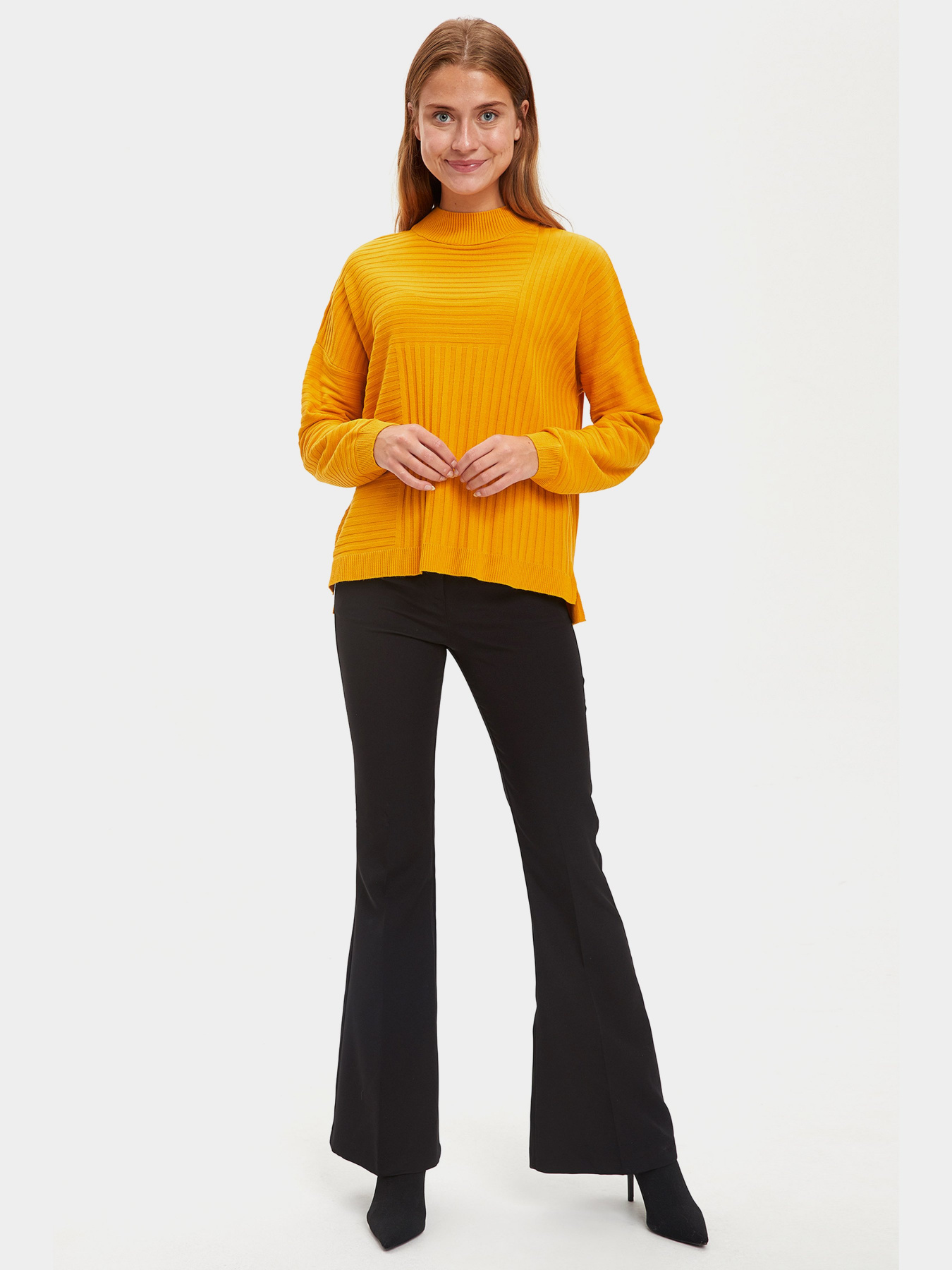 Джемпер DeFacto модель L2127AZ-YL197 Фото