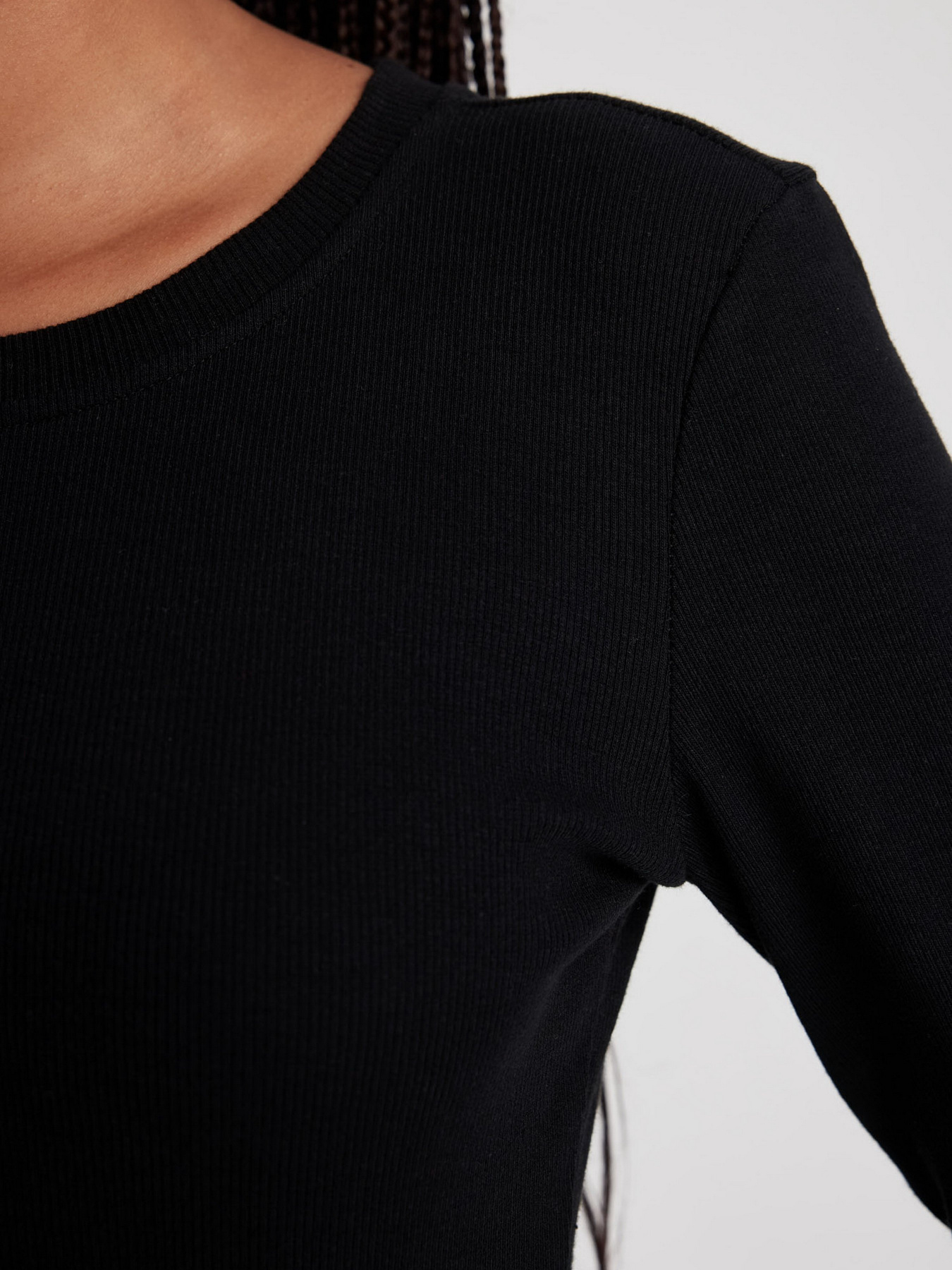 Сукня міді DeFacto модель B2465AX-BK81 Фото