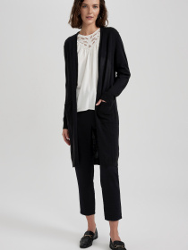 Кардиган DeFacto модель G5685AZ-BK27 Кардиган DeFacto модель G5685AZ-BK27 Фото