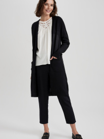 Кардиган DeFacto модель G5685AZ-BK27 Кардиган DeFacto модель G5685AZ-BK27 Фото