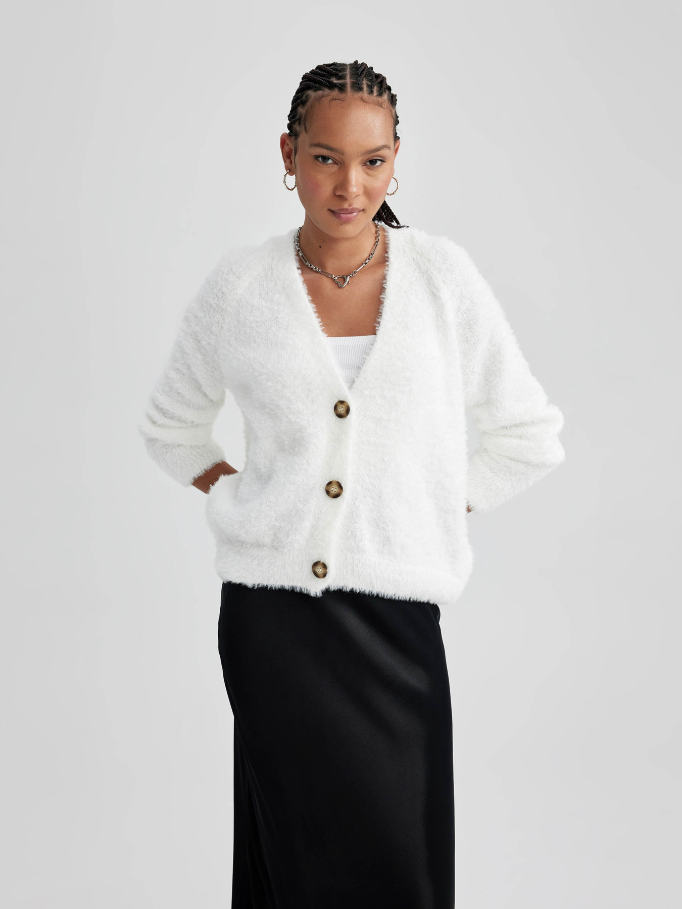 Кардиган DeFacto модель K7886AZ-ER103 Фото