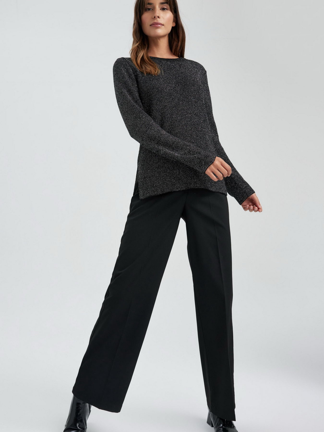 Джемпер DeFacto модель L1679AZ-BK27 Фото