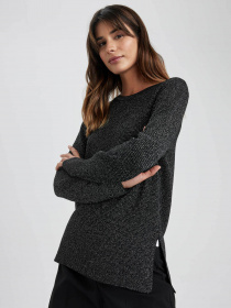 Джемпер DeFacto модель L1679AZ-BK27 Фото