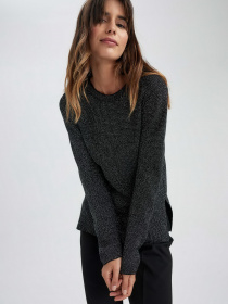 Джемпер DeFacto модель L1679AZ-BK27 Фото