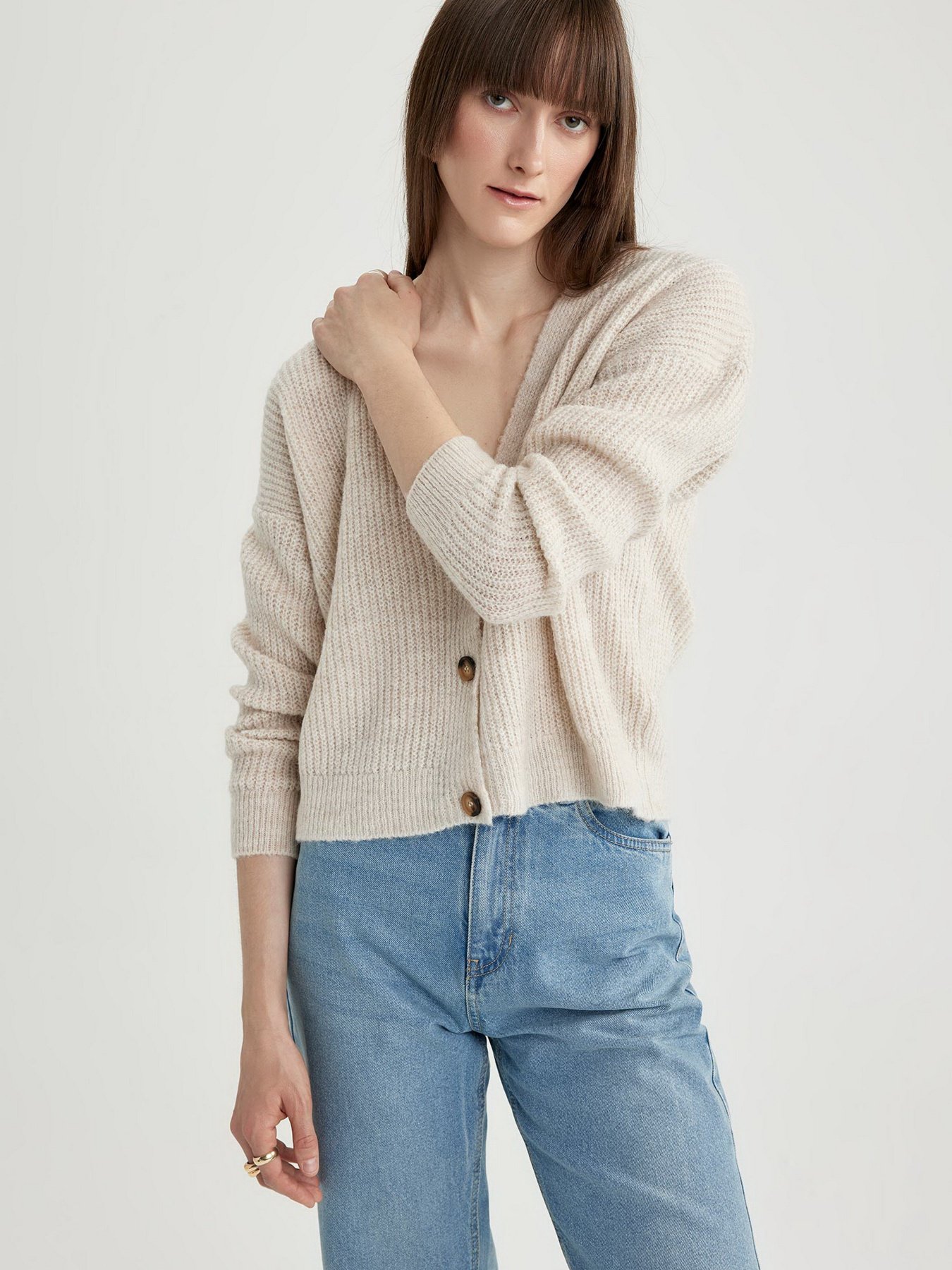 Кардиган DeFacto модель R1262AZ-BG186 Фото