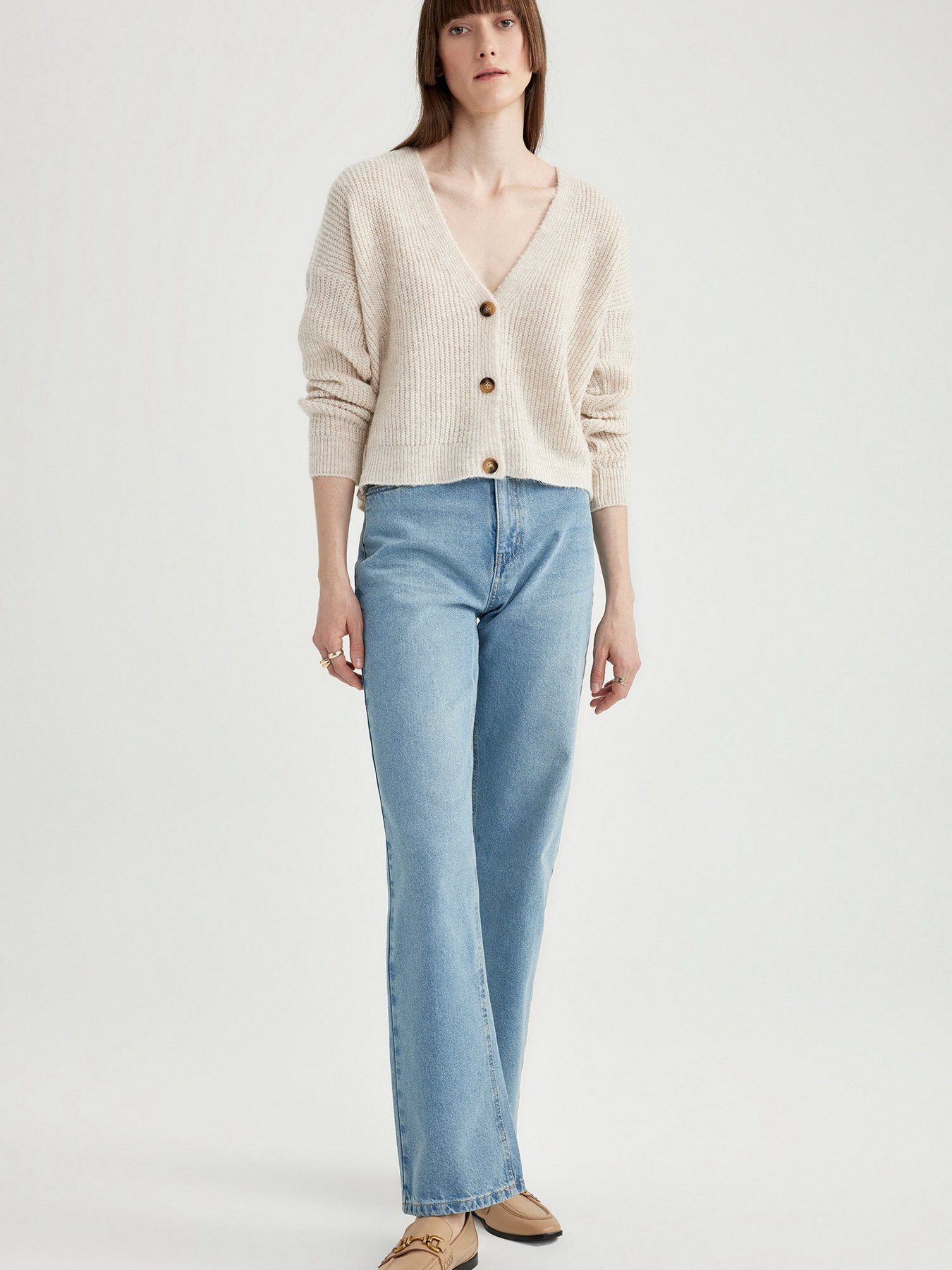 Кардиган DeFacto модель R1262AZ-BG186 Фото