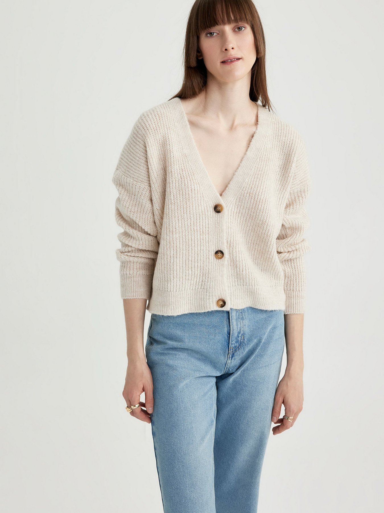 Кардиган DeFacto модель R1262AZ-BG186 Фото