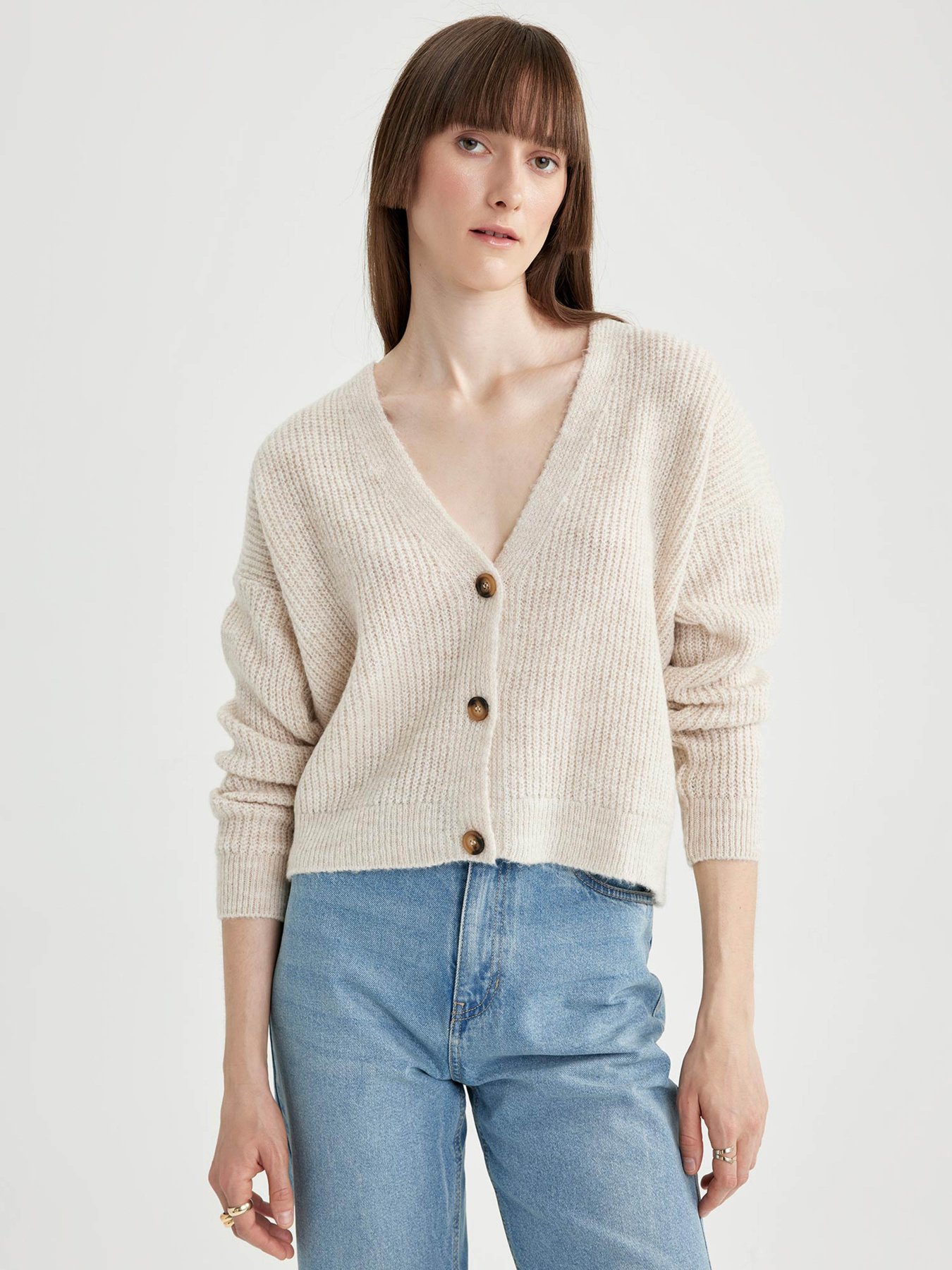 Кардиган DeFacto модель R1262AZ-BG186 Фото