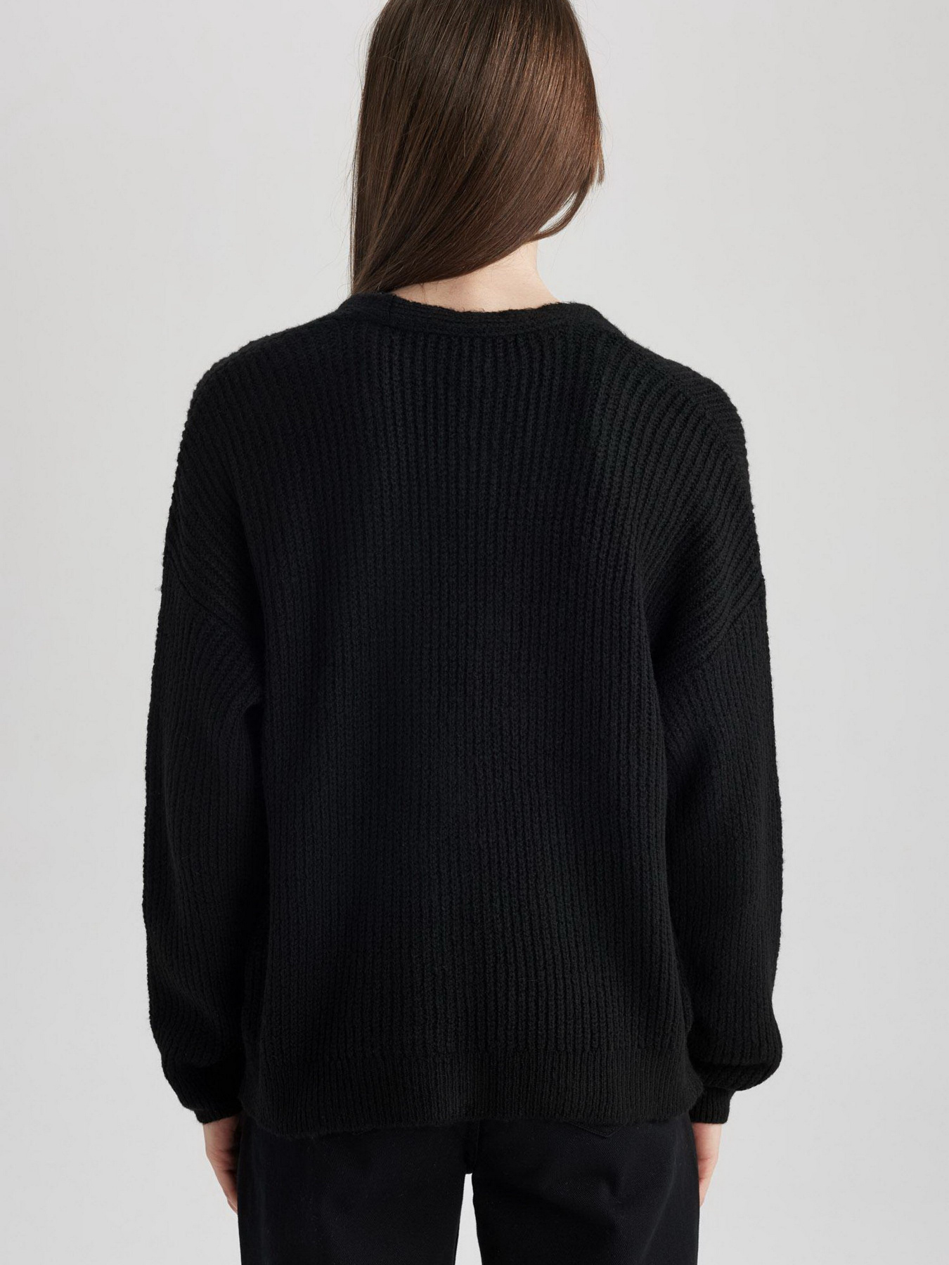 Кардиган DeFacto модель R1262AZ-BK27 Фото