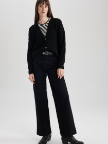 Кардиган DeFacto модель R1262AZ-BK27 Фото