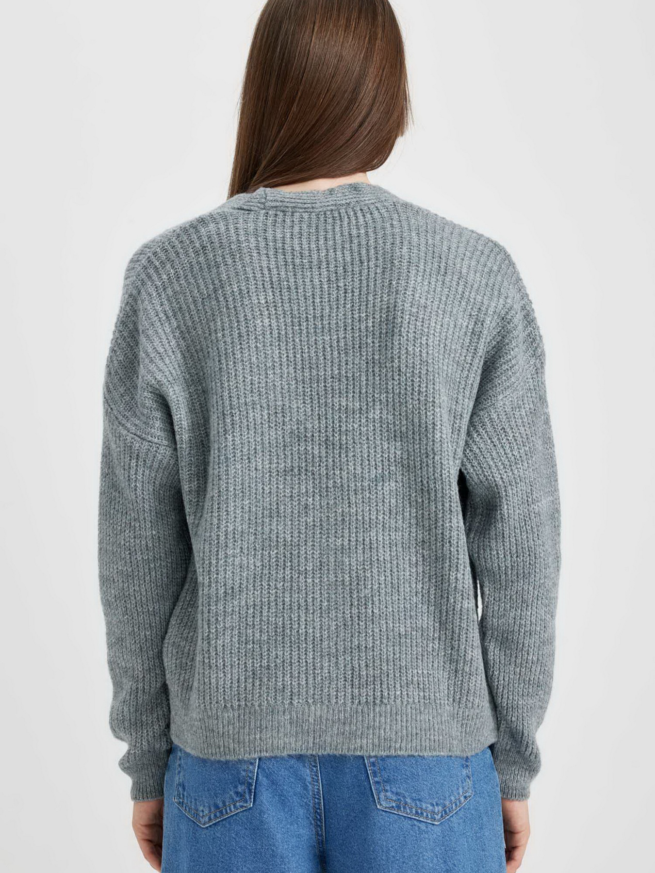 Кардиган DeFacto модель R1262AZ-GR107 Кардиган DeFacto модель R1262AZ-GR107 Фото