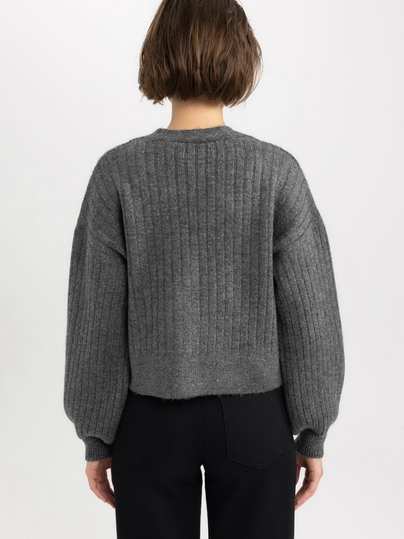 Кардиган DeFacto модель R1389AZ-AR65 Кардиган DeFacto модель R1389AZ-AR65 Фото