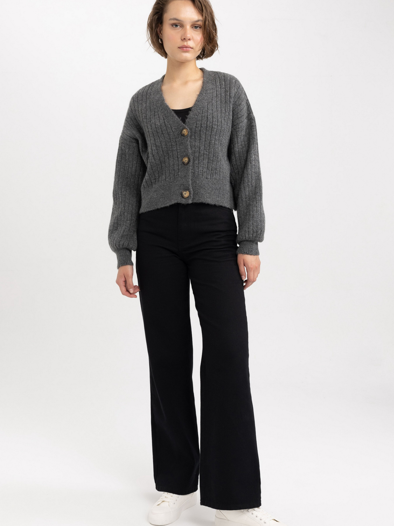 Кардиган DeFacto модель R1389AZ-AR65 Кардиган DeFacto модель R1389AZ-AR65 Фото