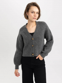 Кардиган DeFacto модель R1389AZ-AR65 Кардиган DeFacto модель R1389AZ-AR65 Фото