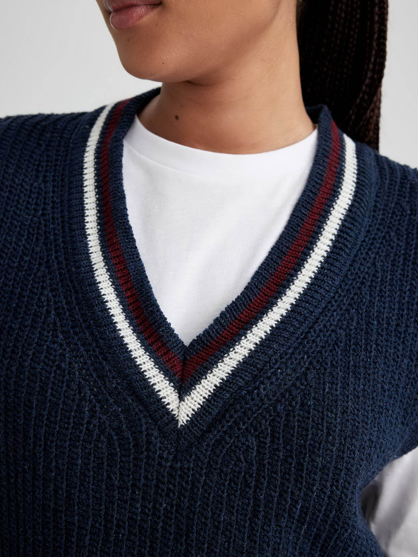 Жилет DeFacto модель S0375AZ-NV31 Фото