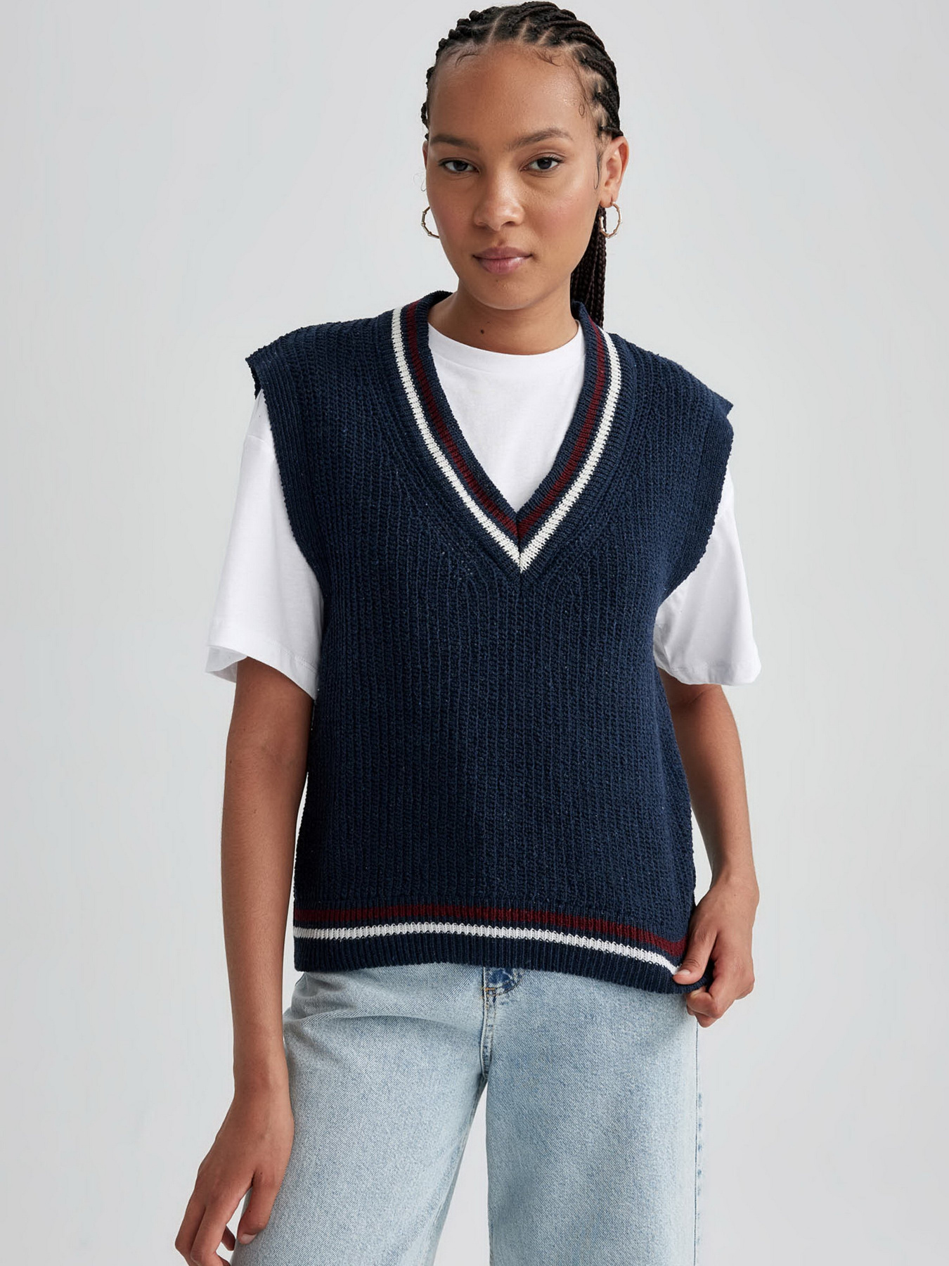 Жилет DeFacto модель S0375AZ-NV31 Фото