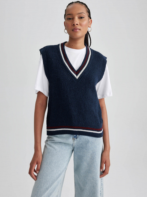 Жилет DeFacto модель S0375AZ-NV31 Фото