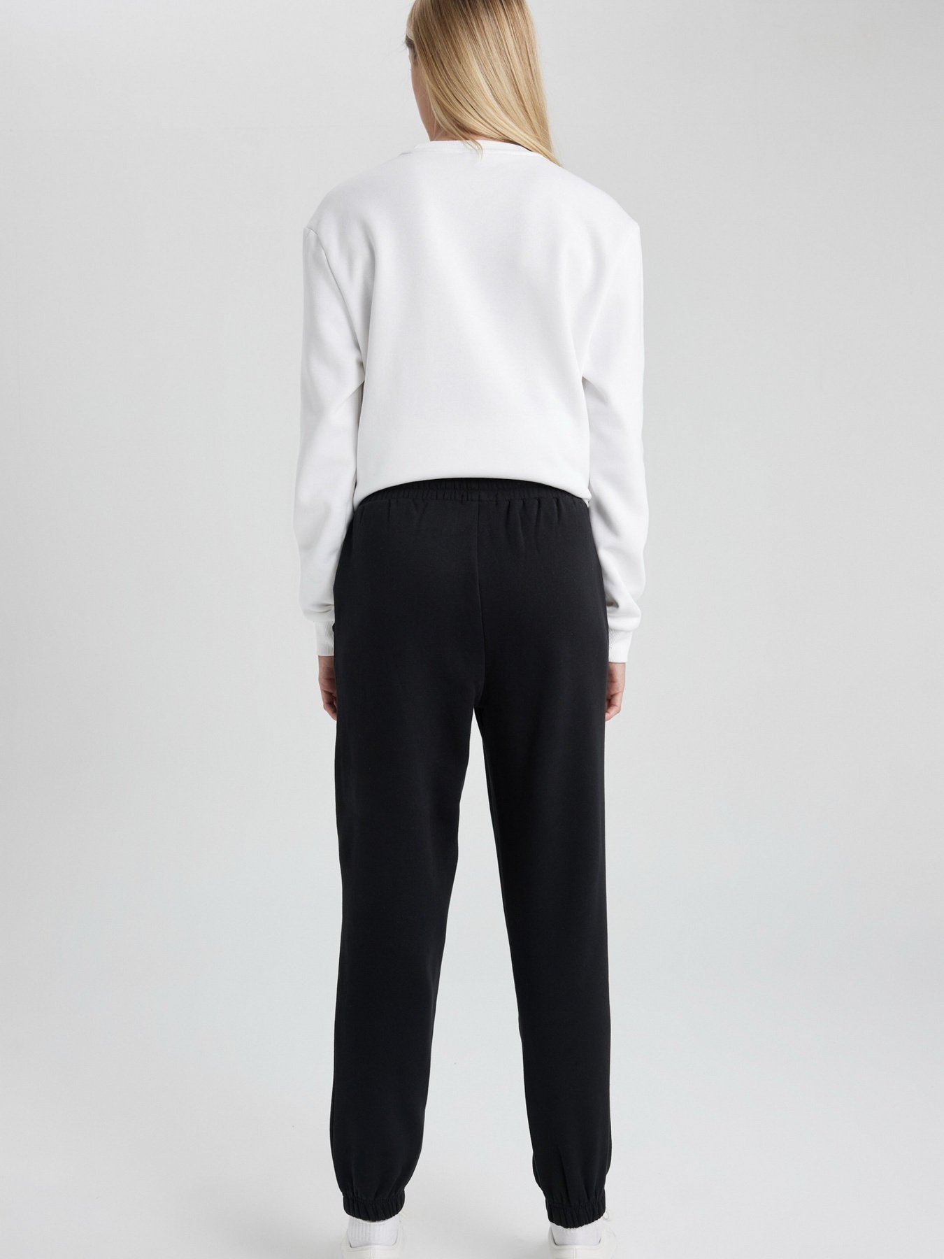 Джоггеры DeFacto модель S7370AZ-BK81 Фото