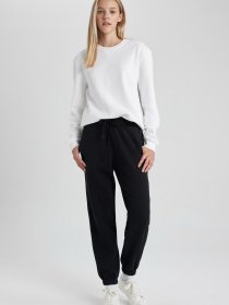 Джоггеры DeFacto модель S7370AZ-BK81 Фото