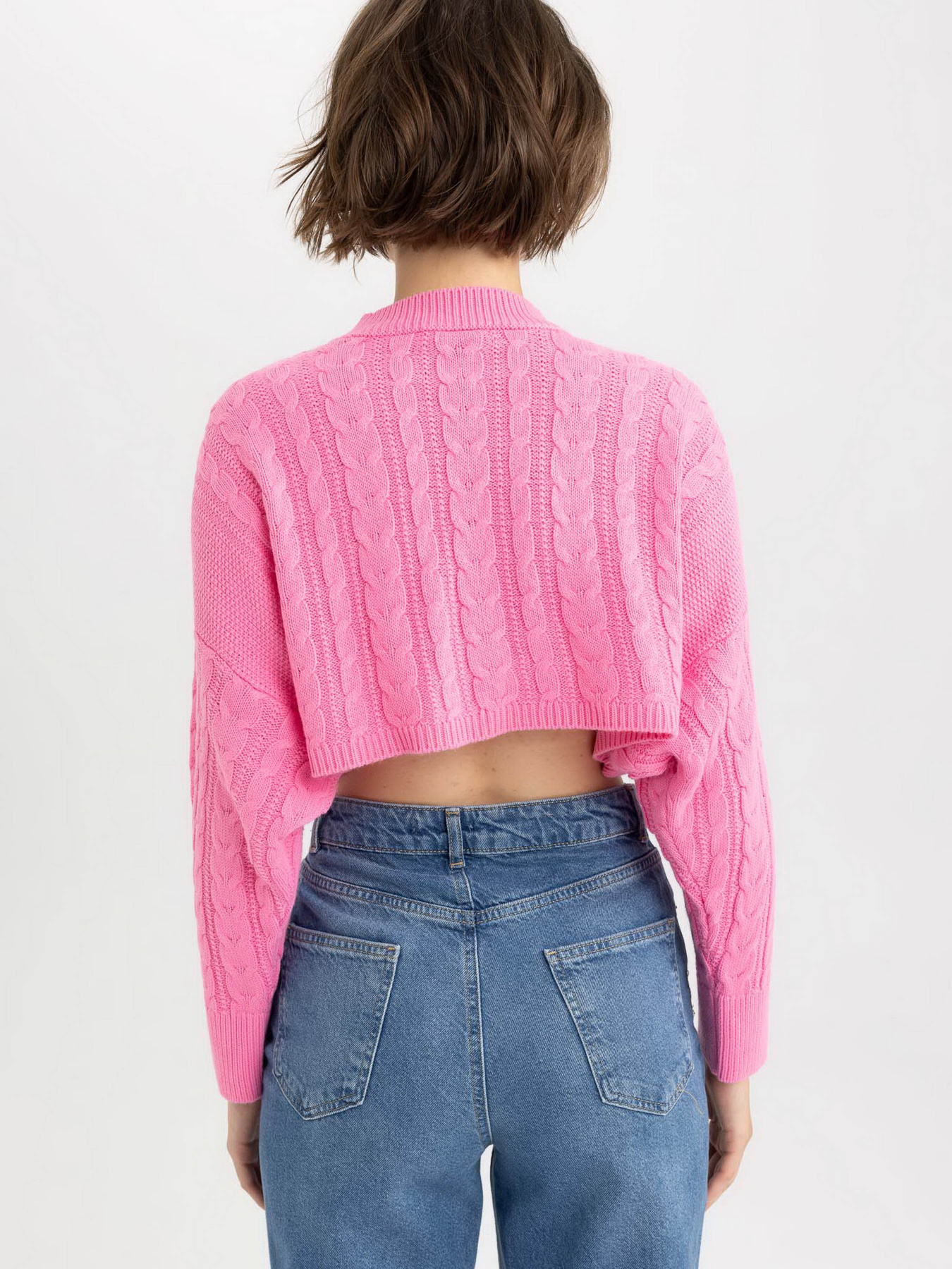 Джемпер DeFacto модель T4518AZ-PN46 Фото