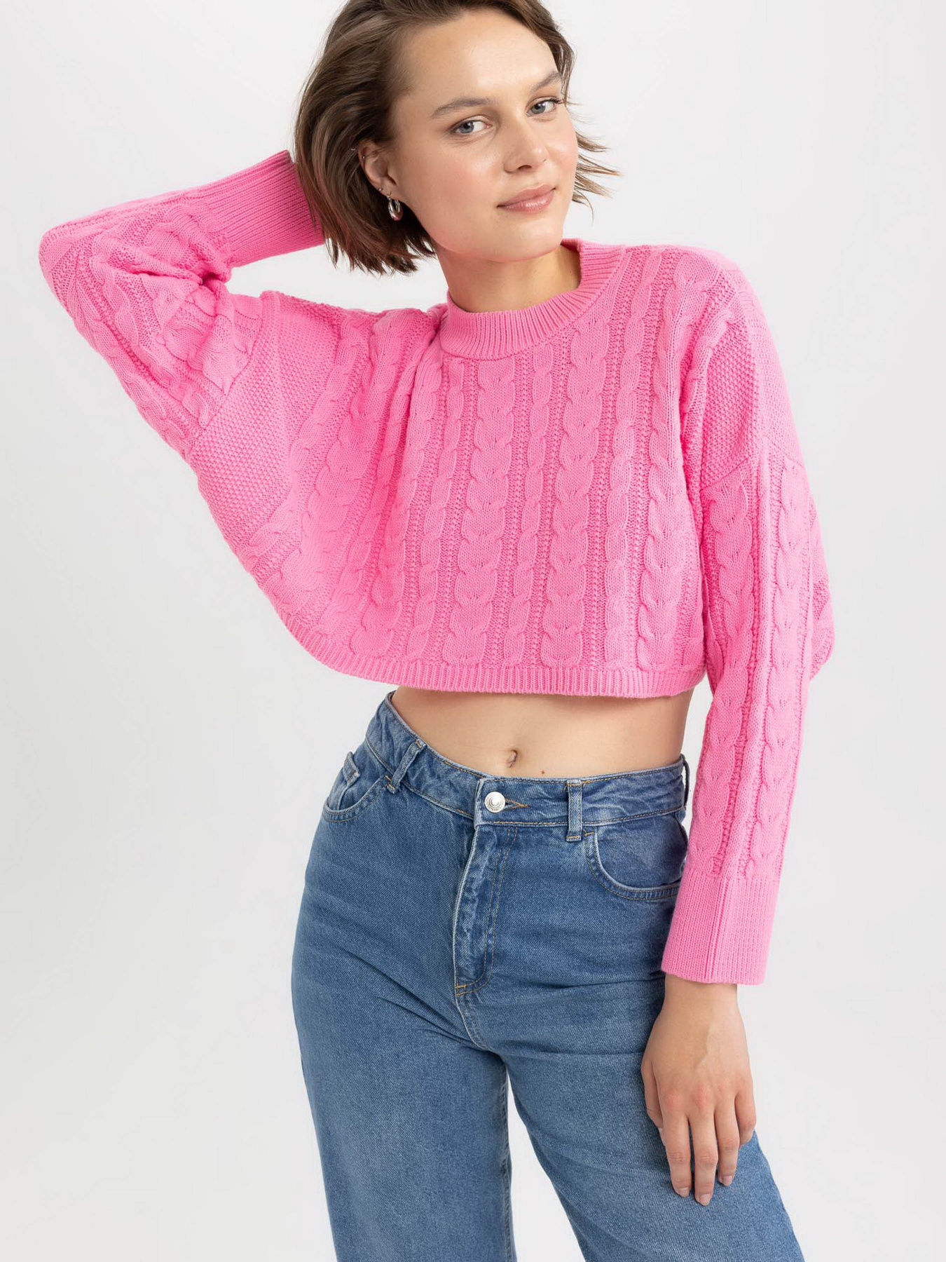 Джемпер DeFacto модель T4518AZ-PN46 Фото