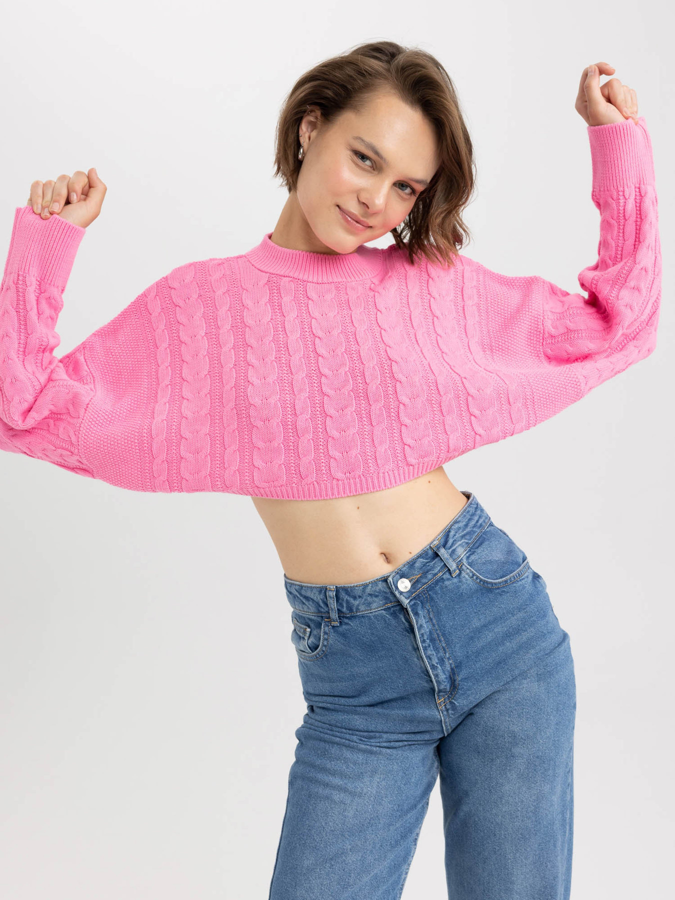 Джемпер DeFacto модель T4518AZ-PN46 Фото