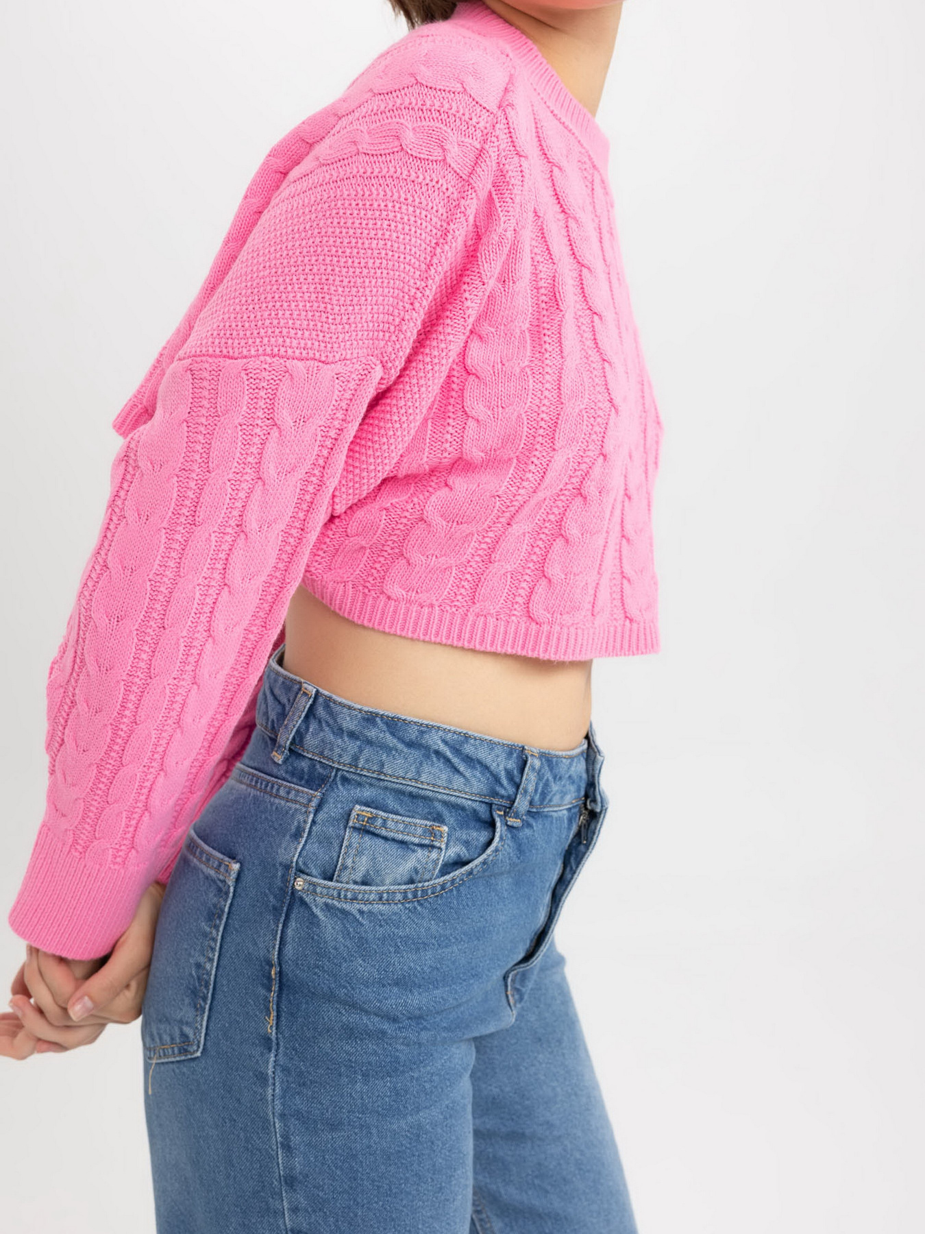 Джемпер DeFacto модель T4518AZ-PN46 Фото