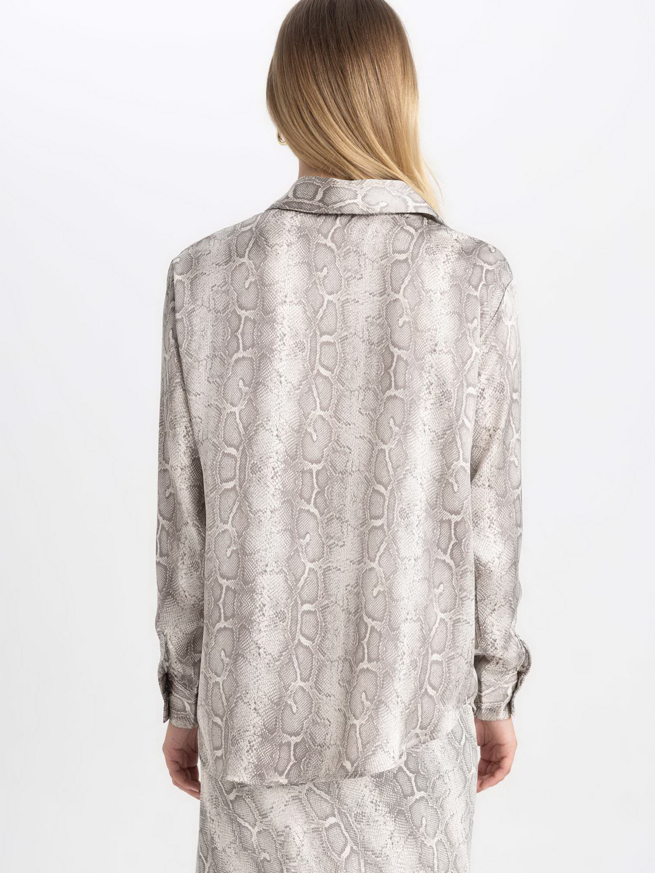 Рубашка DeFacto модель T6892AZ-GR253 Фото