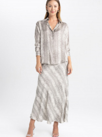 Рубашка DeFacto модель T6892AZ-GR253 Фото