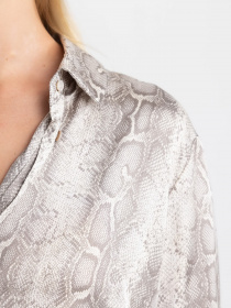 Сорочка повсякденна DeFacto модель T6892AZ-GR253 Фото