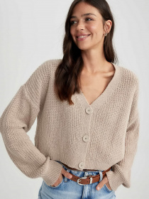 Кардиган DeFacto модель U2052AZ-BG653 Фото