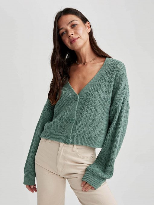 Кардиган DeFacto модель U2052AZ-TR378 Фото