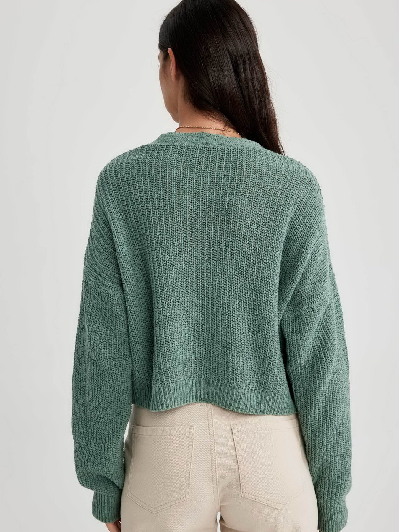 Кардиган DeFacto модель U2052AZ-TR378 Фото