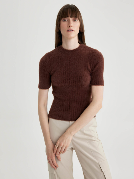 Джемпер DeFacto модель U8709AZ-BN330 Фото