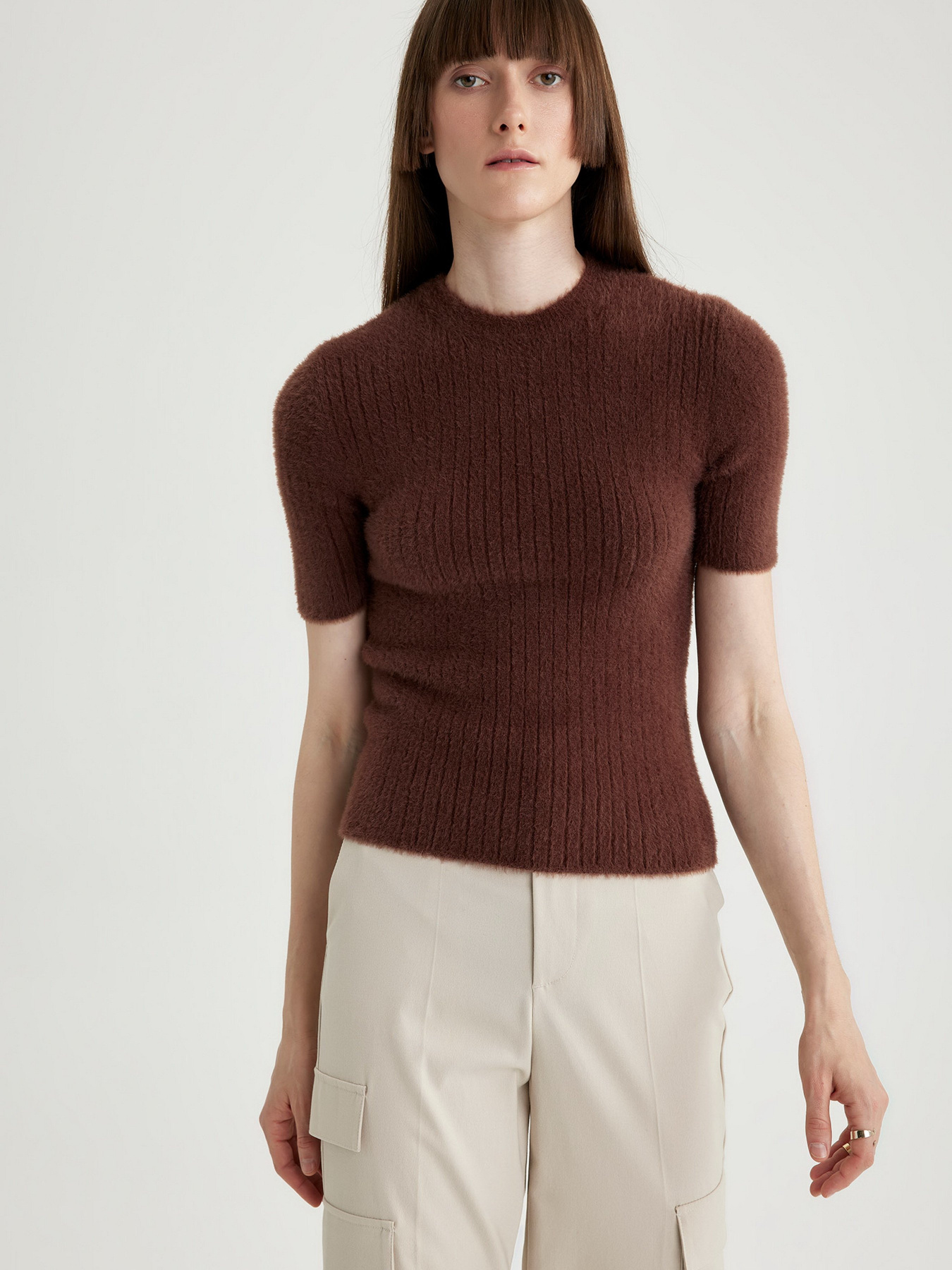 Джемпер DeFacto модель U8709AZ-BN330 Фото