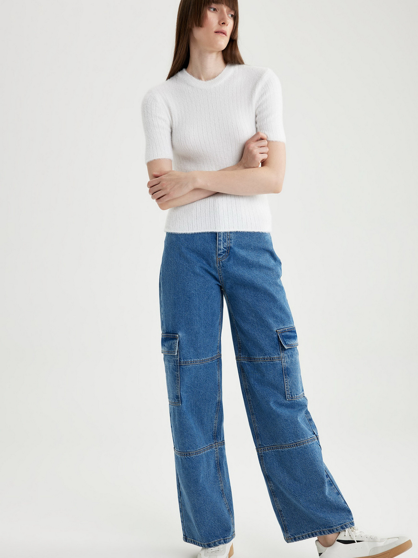 Футболка DeFacto модель U8709AZ-ER105 Фото