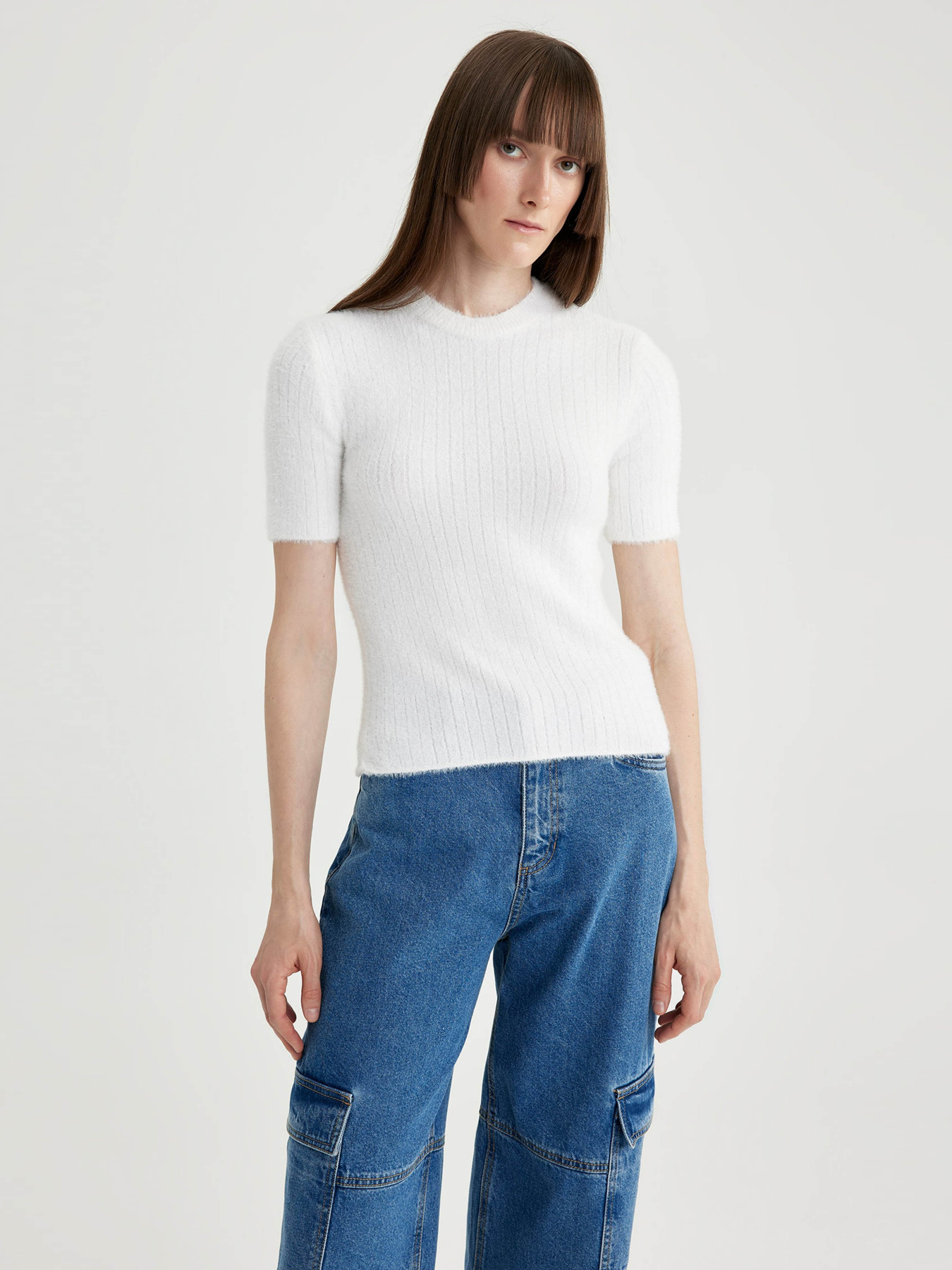 Футболка DeFacto модель U8709AZ-ER105 Фото