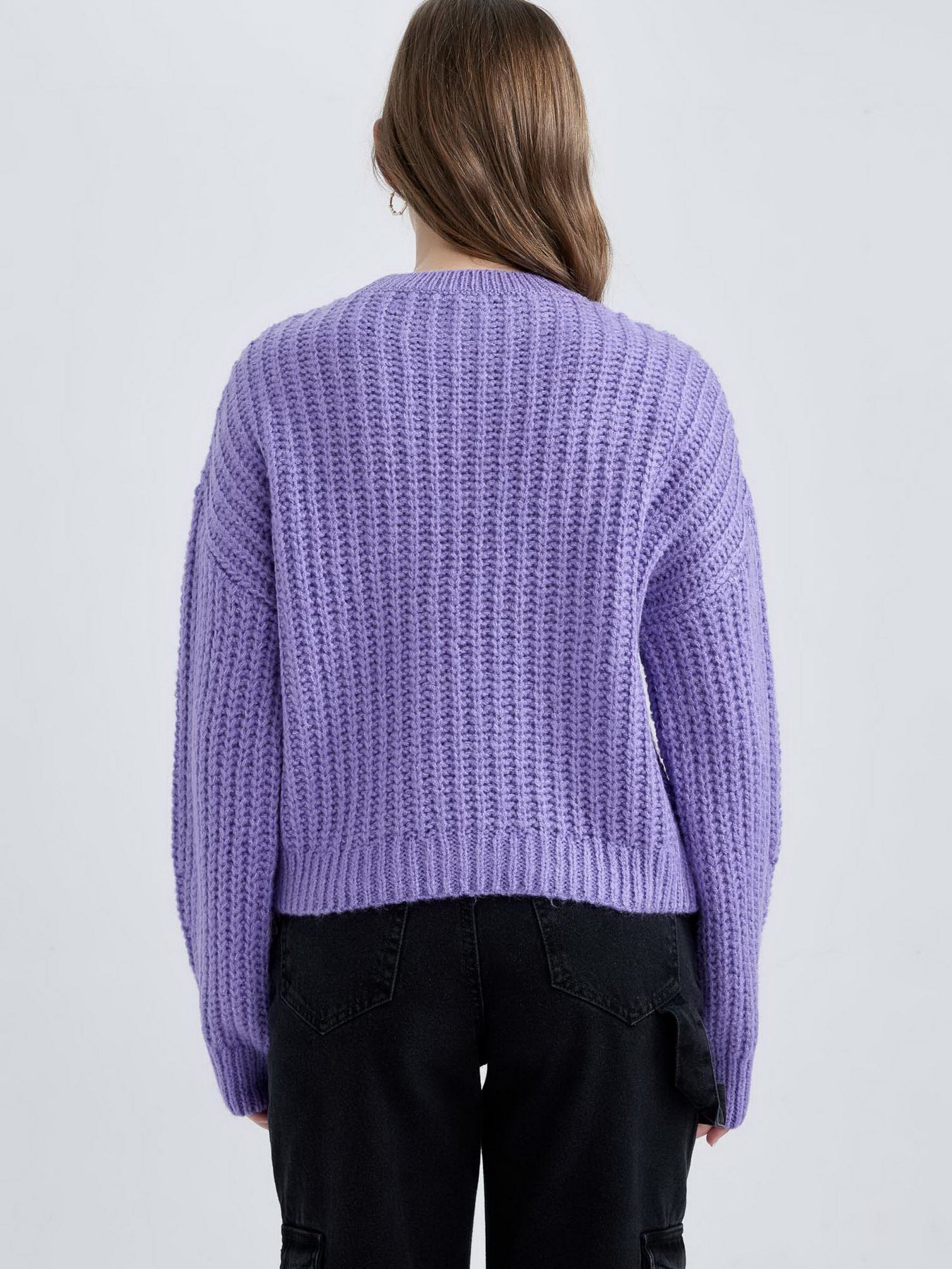 Джемпер DeFacto модель V1811AZ-PR262 Фото