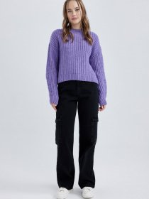 Джемпер DeFacto модель V1811AZ-PR262 Фото