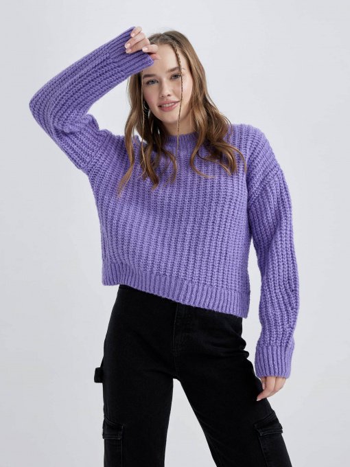 Джемпер DeFacto модель V1811AZ-PR262 Фото