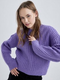 Джемпер DeFacto модель V1811AZ-PR262 Фото