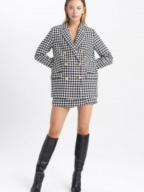 Блейзер DeFacto модель V4333AZ-BK81 Фото