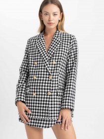 Блейзер DeFacto модель V4333AZ-BK81 Фото