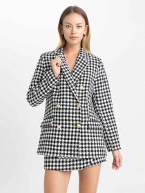 Блейзер DeFacto модель V4333AZ-BK81 Фото