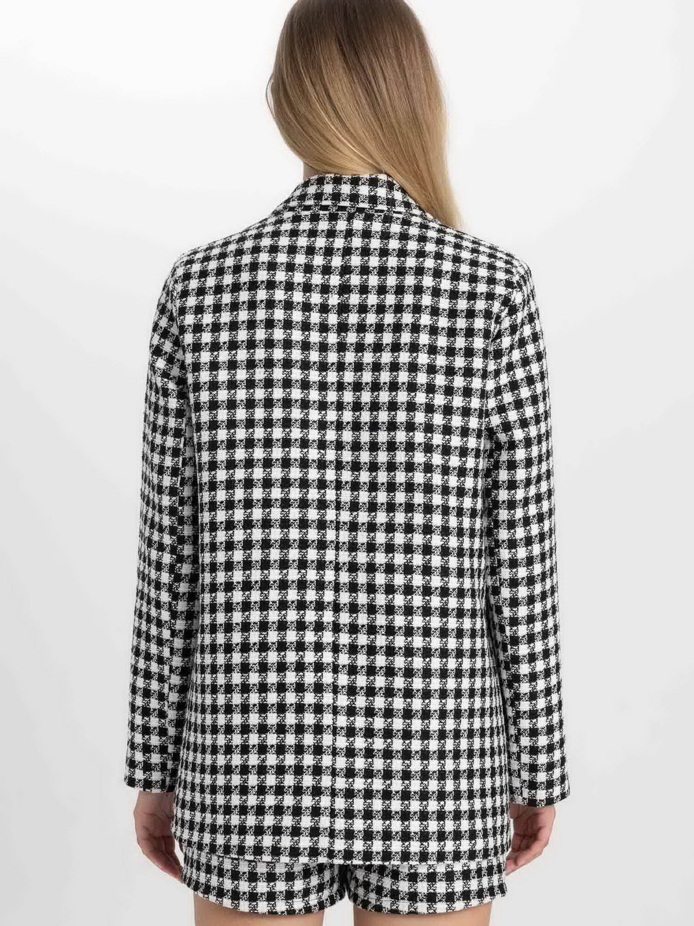 Блейзер DeFacto модель V4333AZ-BK81 Фото