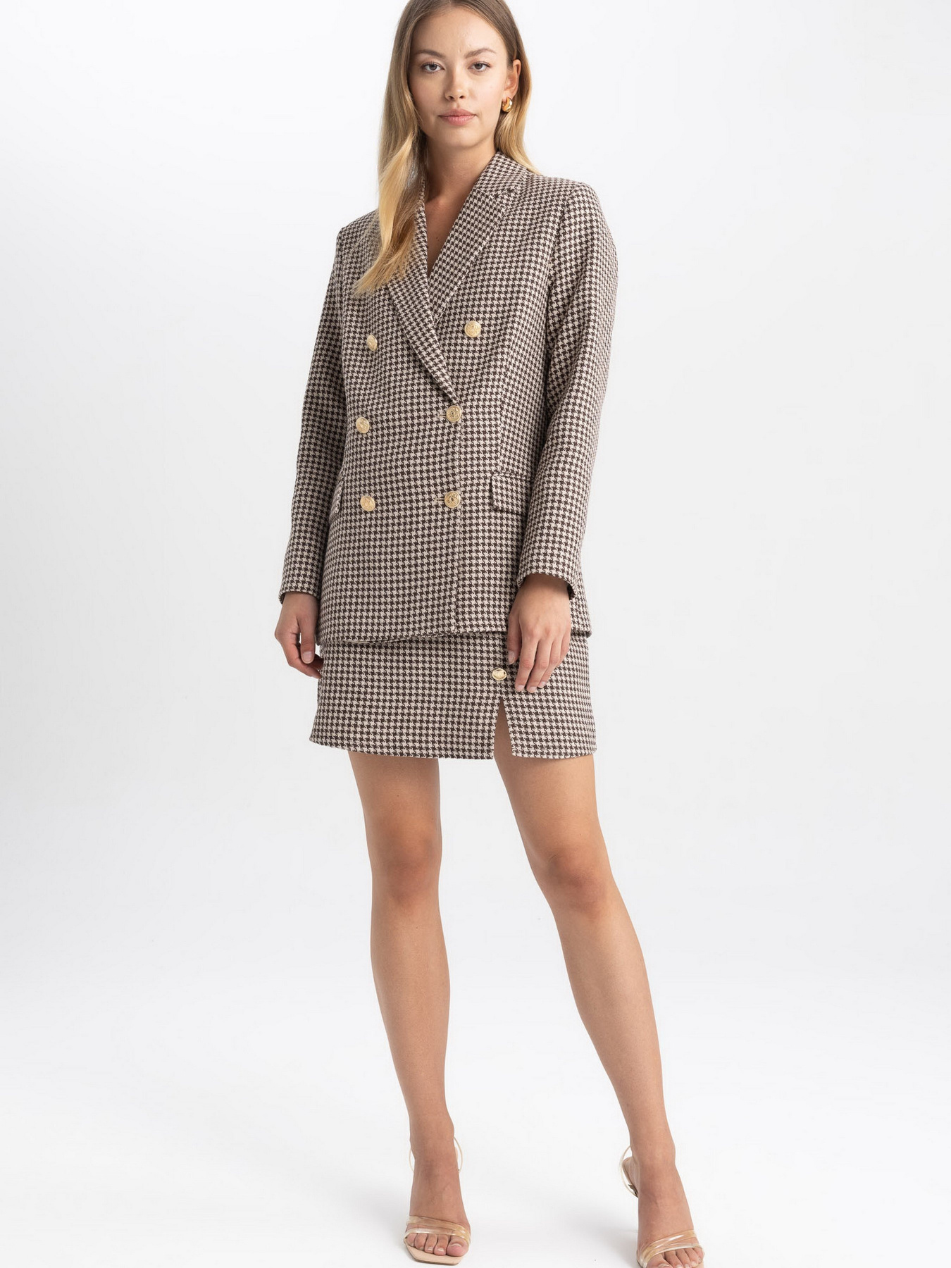 Блейзер DeFacto модель V4333AZ-BN340 Фото