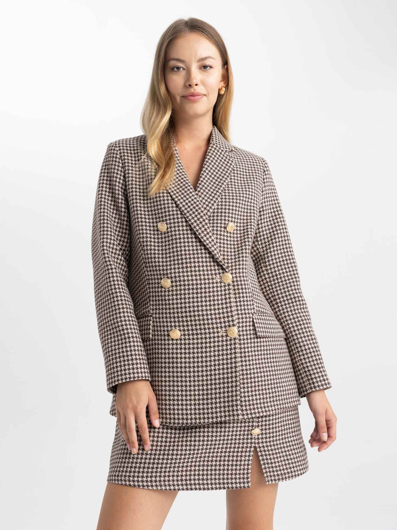 Блейзер DeFacto модель V4333AZ-BN340 Фото