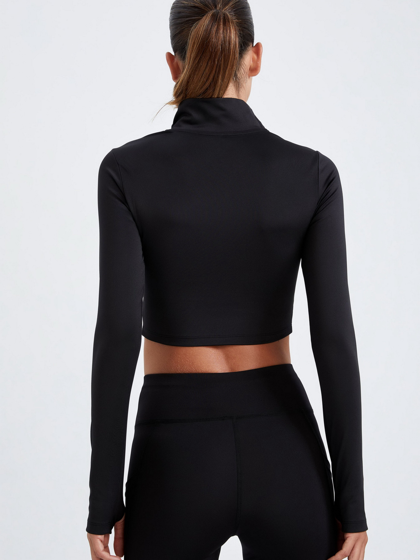 Спортивна кофта DeFacto модель W0343AZ-BK81 Фото