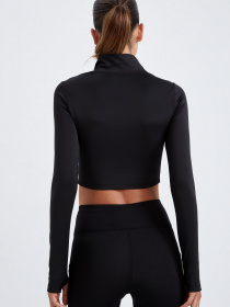 Спортивна кофта DeFacto модель W0343AZ-BK81 Фото